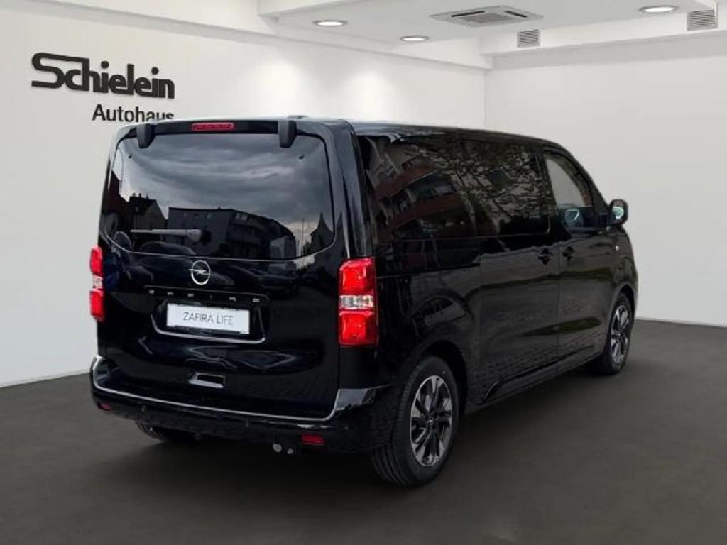 Opel Zafira Life