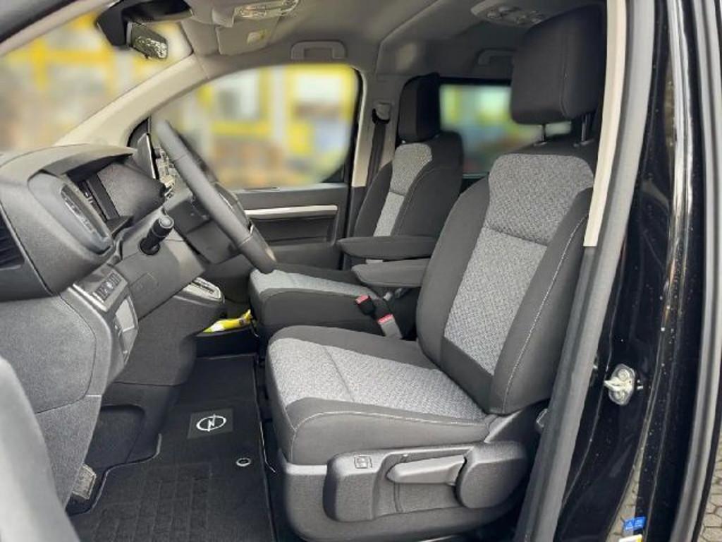 Opel Zafira Life
