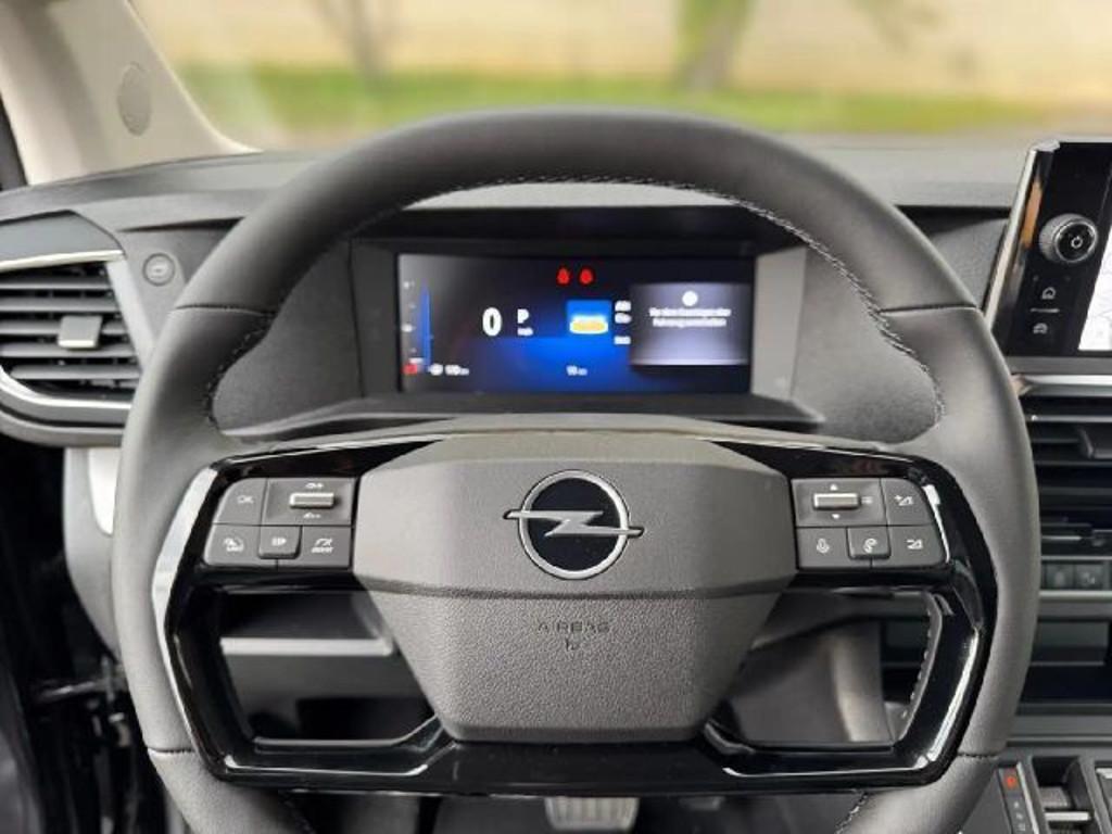 Opel Zafira Life