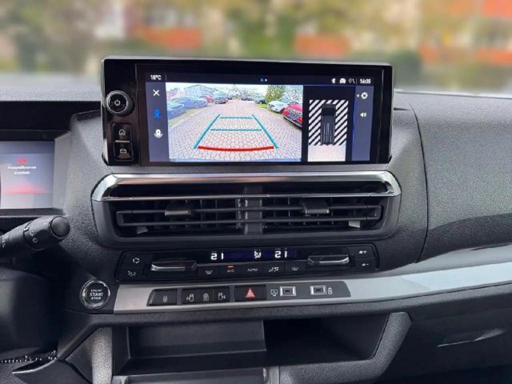 Opel Zafira Life
