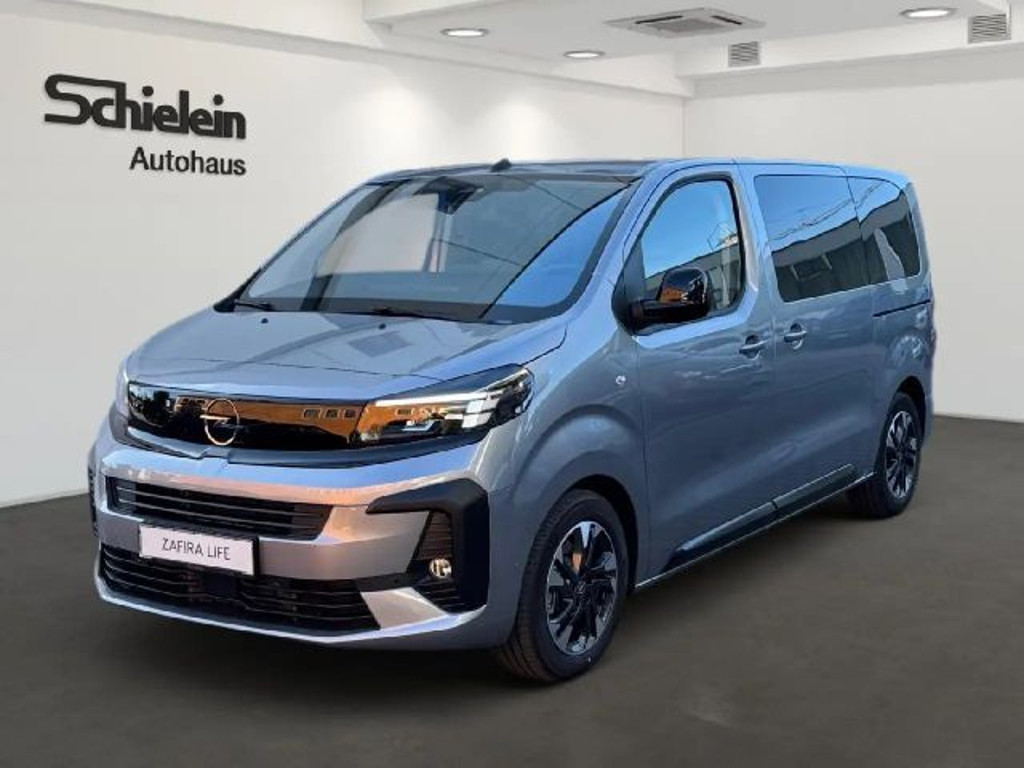 Opel Zafira Life 2026 Diesel
