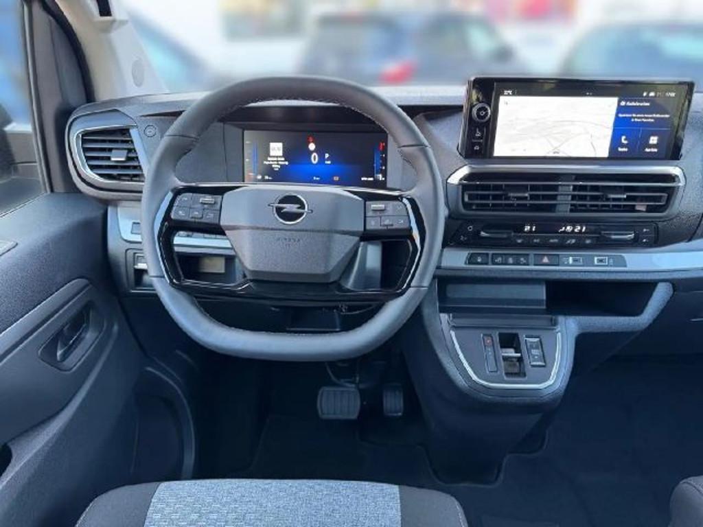 Opel Zafira Life