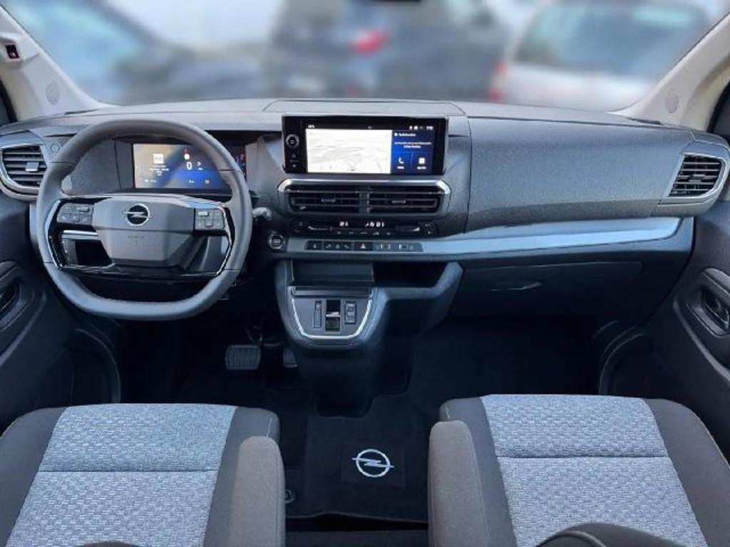 Opel Zafira Life