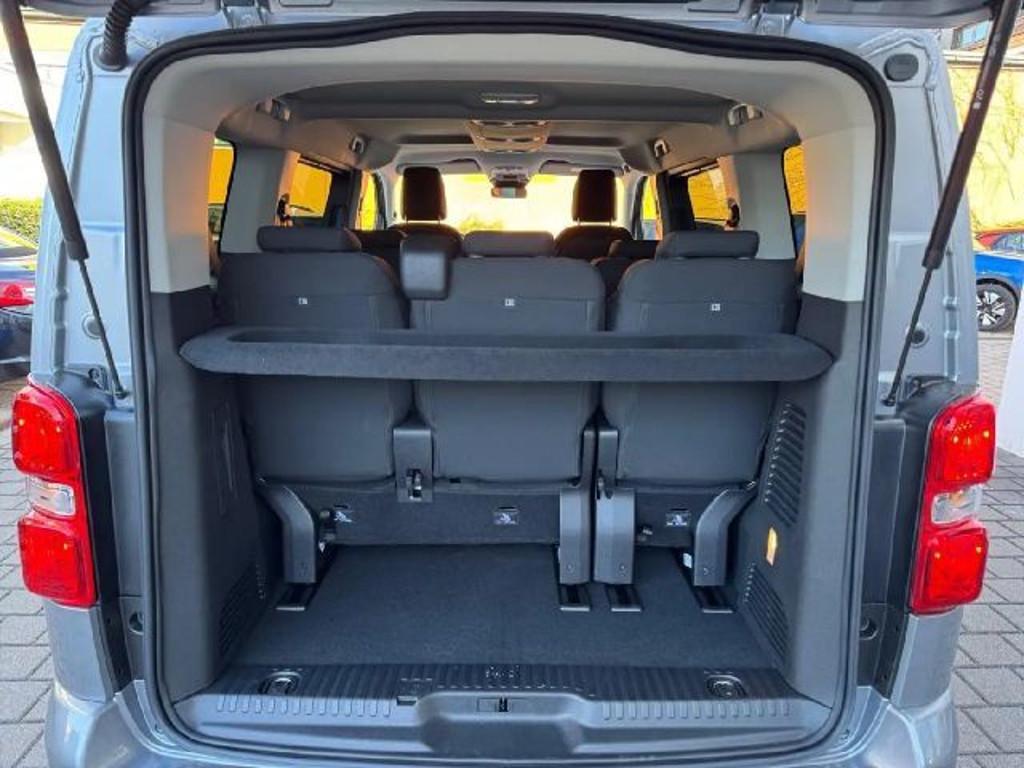 Opel Zafira Life