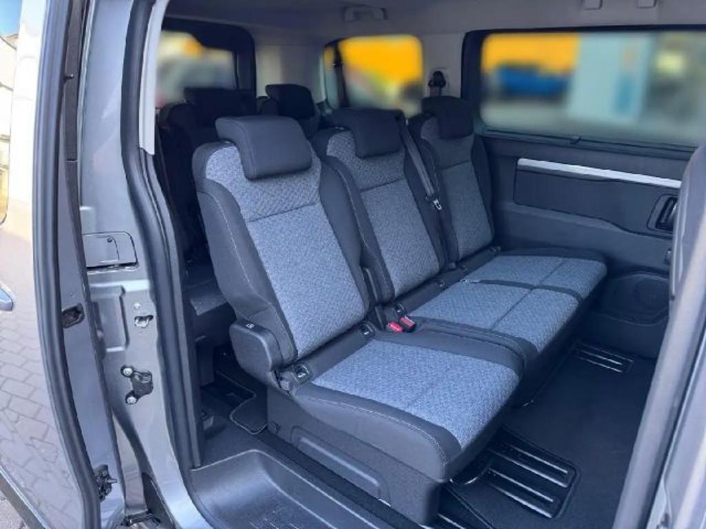Opel Zafira Life