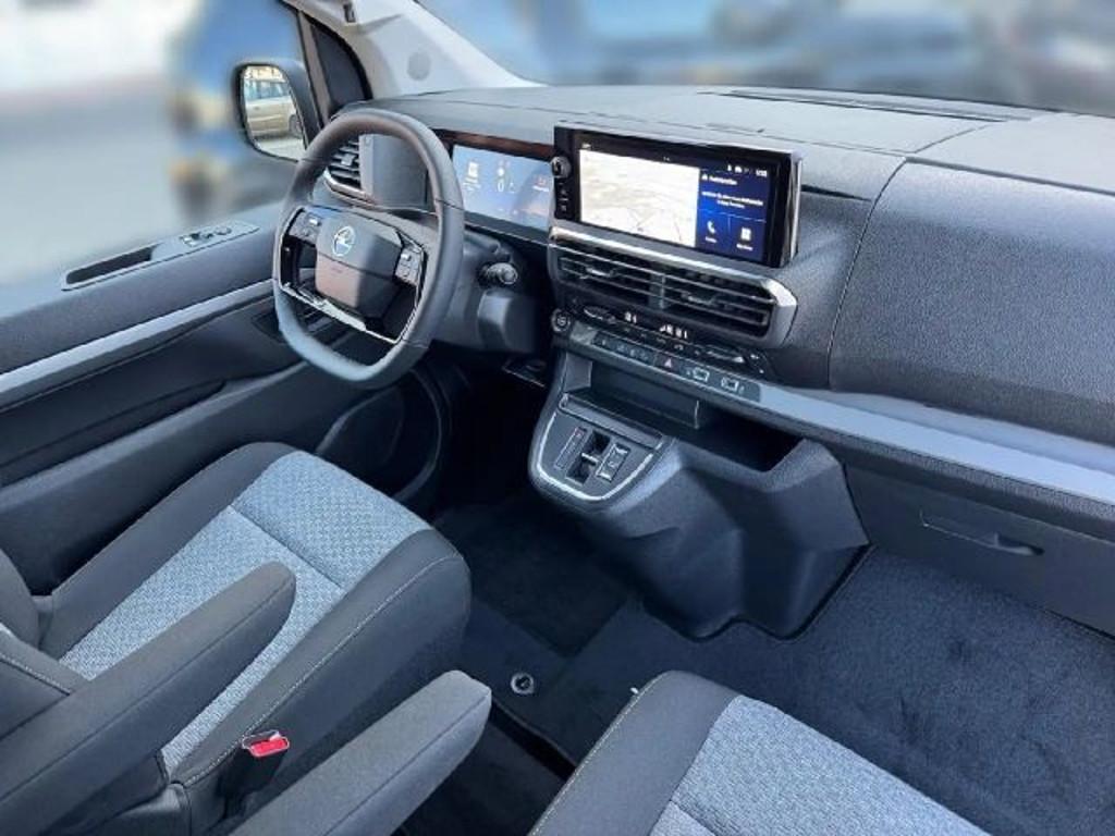 Opel Zafira Life