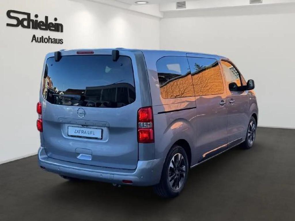 Opel Zafira Life