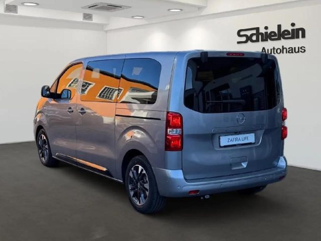 Opel Zafira Life