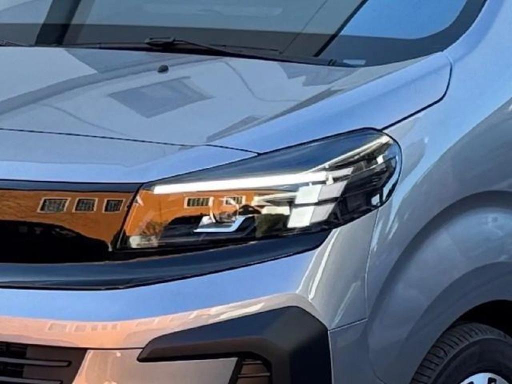 Opel Zafira Life