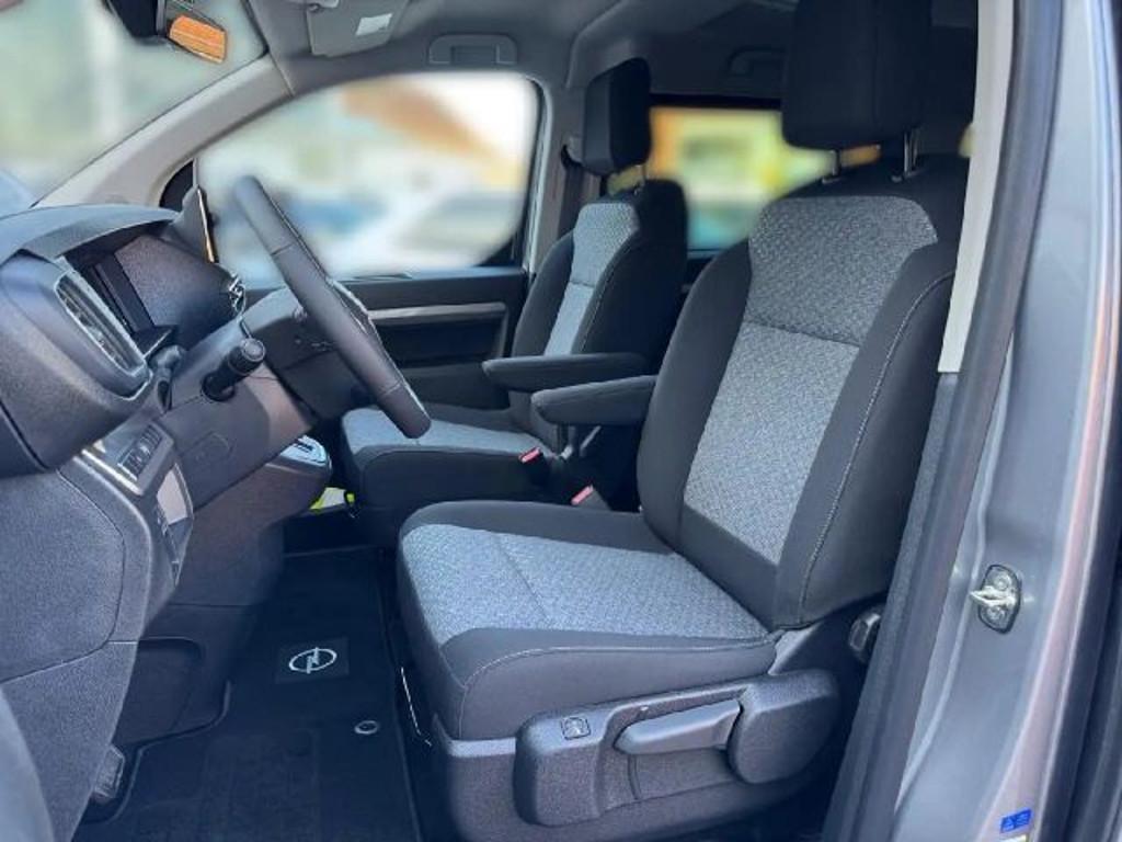 Opel Zafira Life