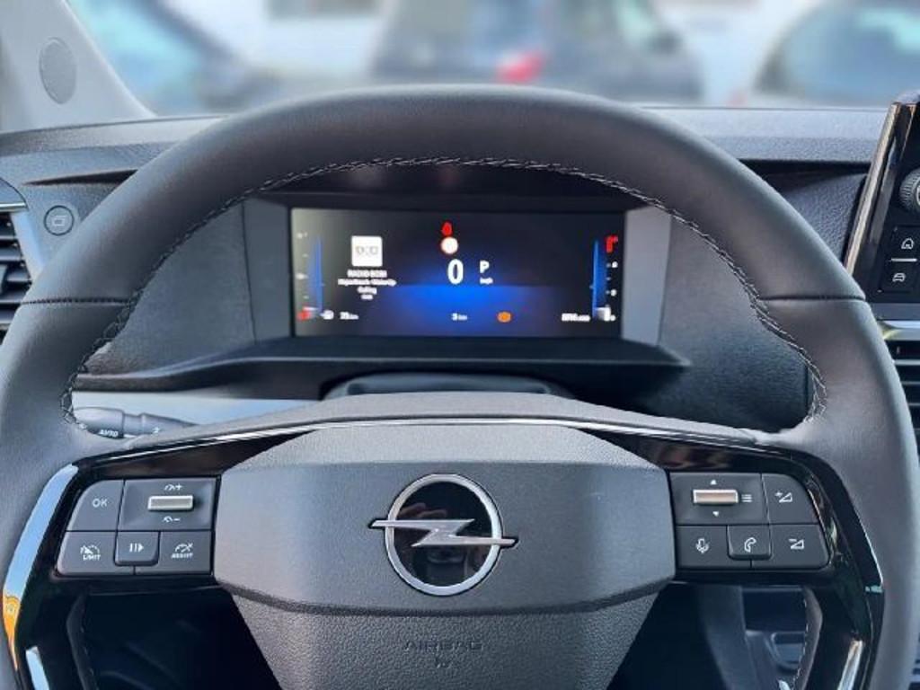 Opel Zafira Life