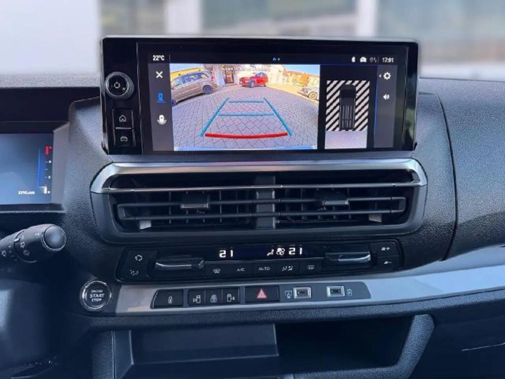 Opel Zafira Life