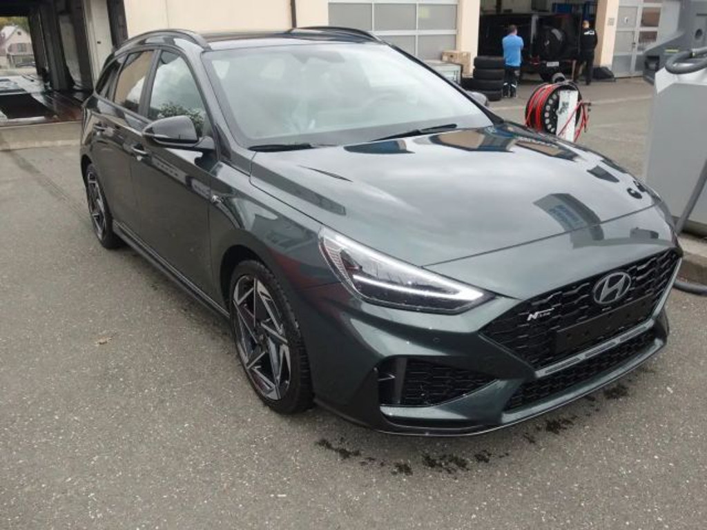 Hyundai i30 2025 Benzine