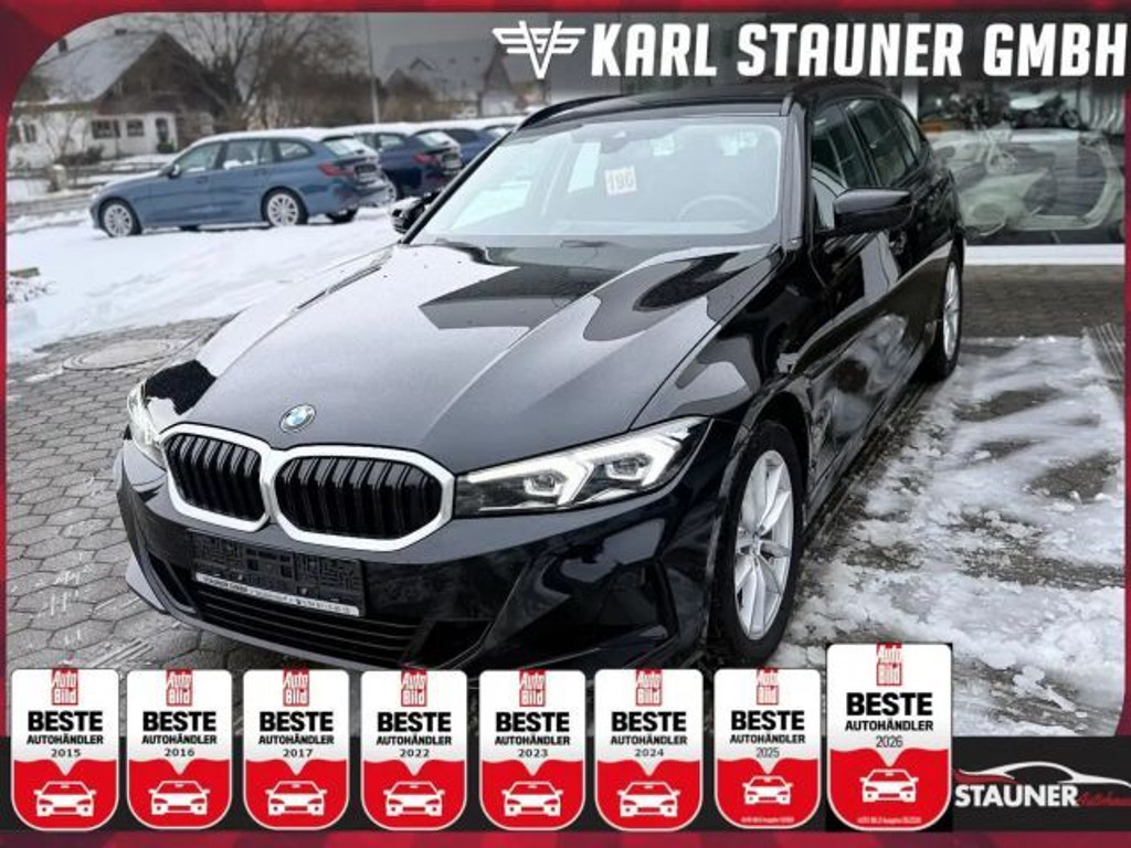 BMW 3 Serie 2023 Diesel