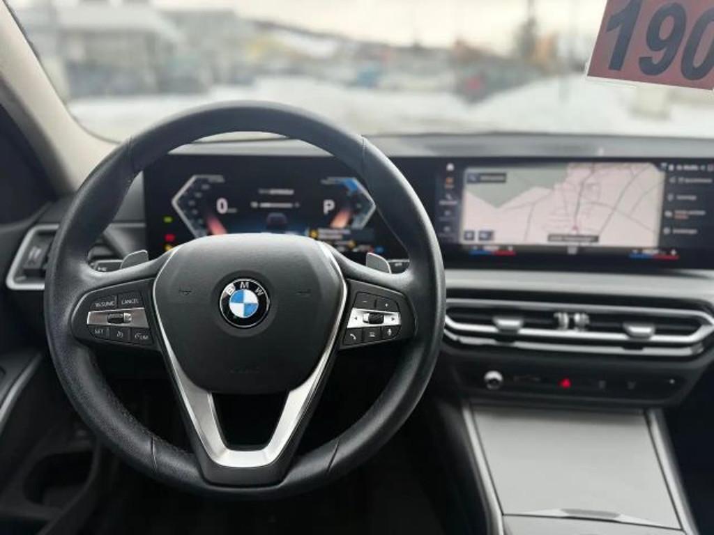BMW 3 Serie
