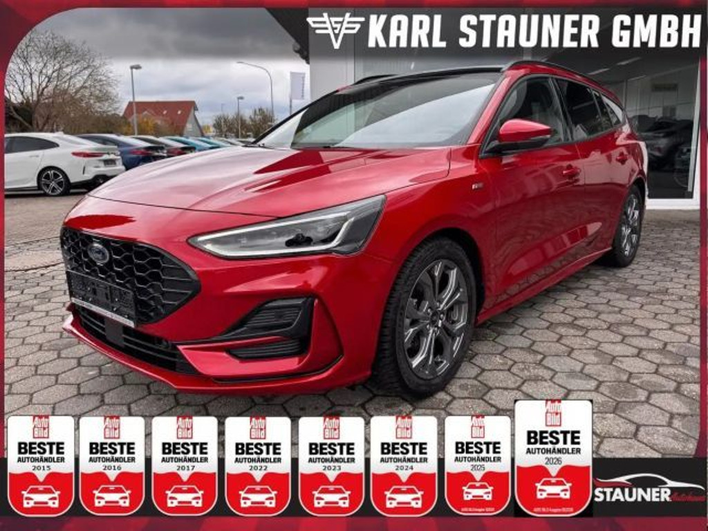 Ford Focus 2024 Benzine