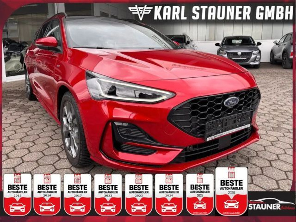 Ford Focus 2023 Benzine