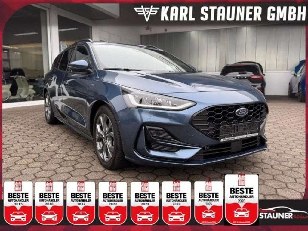 Ford Focus 2023 Benzine