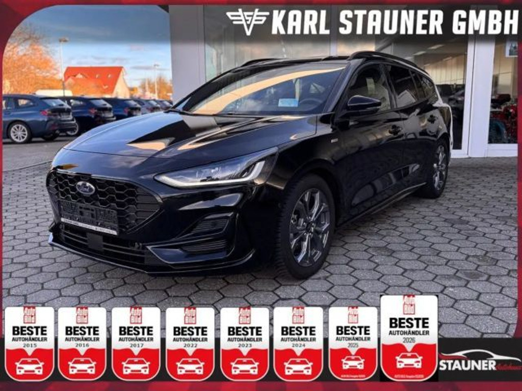 Ford Focus 2023 Benzine