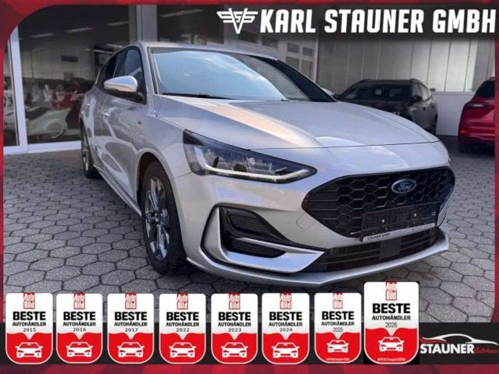 Ford Focus 2025 Diesel