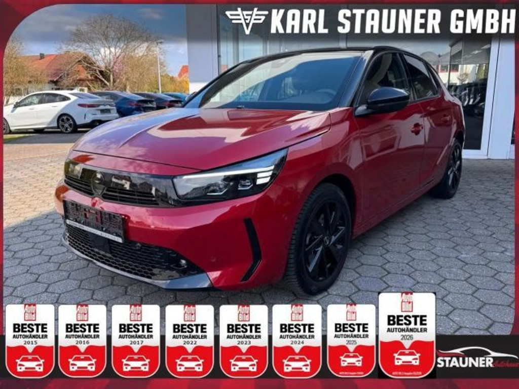 Opel Corsa 2024 Benzine