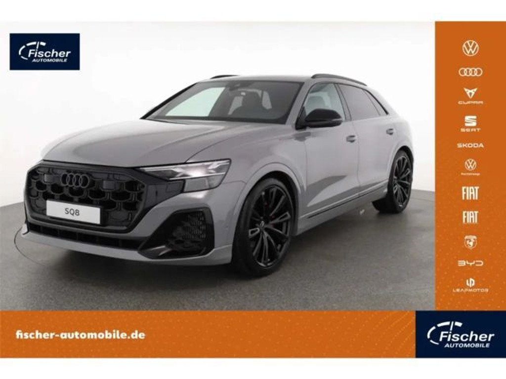 Audi SQ8 2026 Benzine