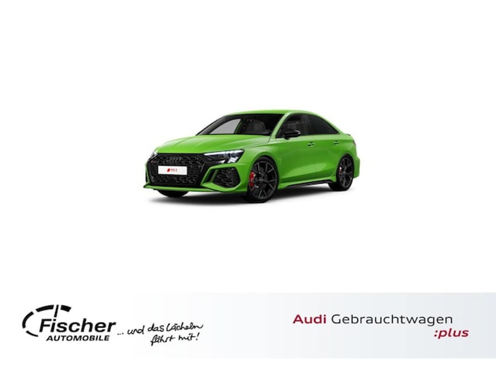 Audi RS3 2022 Benzine