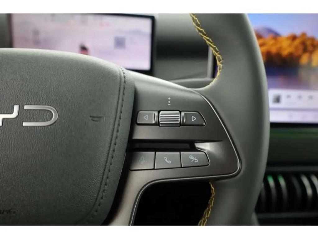 BYD ATTO 3