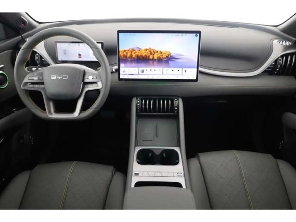 BYD ATTO 3