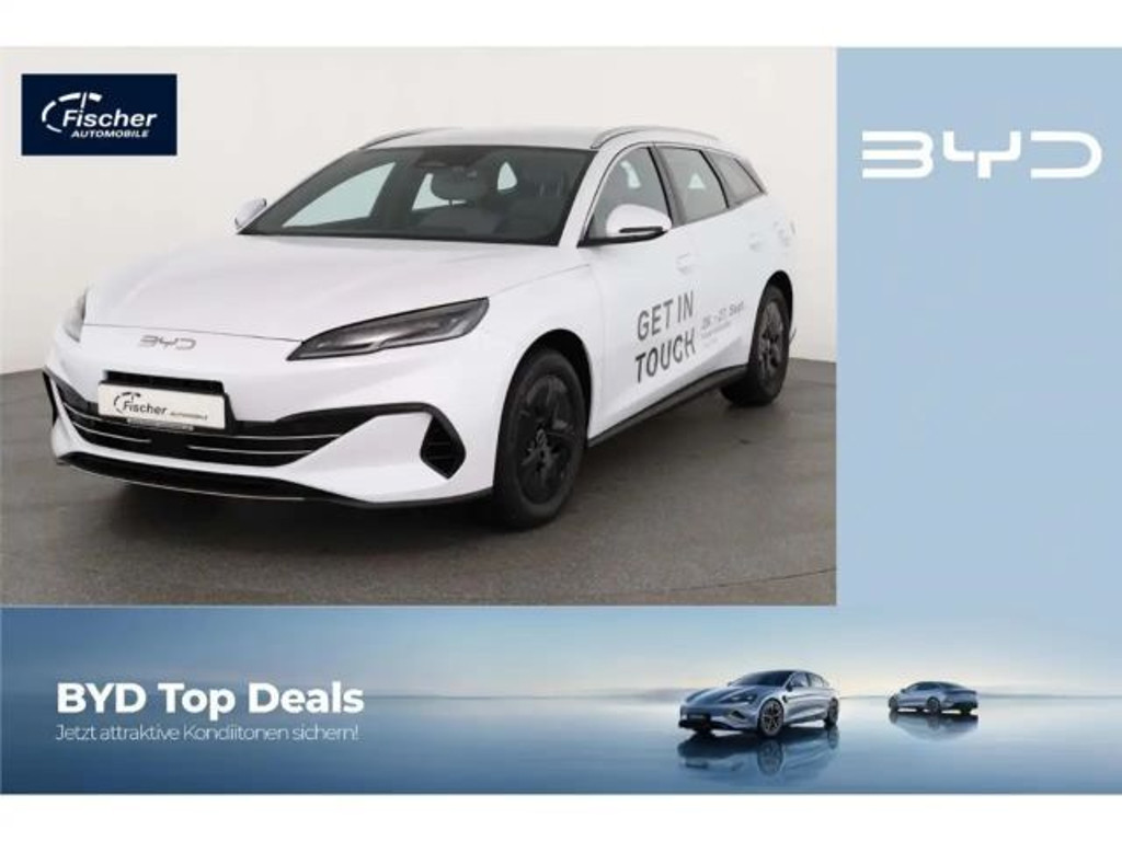 BYD Seal
