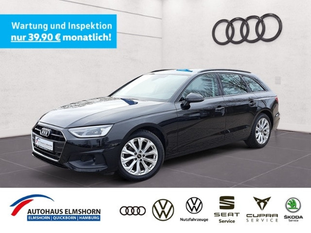 Audi A4 2023 Benzine