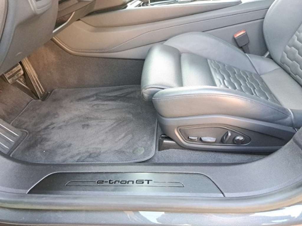 Audi e-tron GT