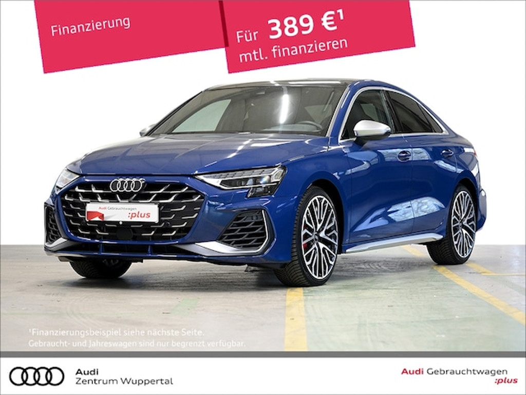 Audi S3 2025 Benzine