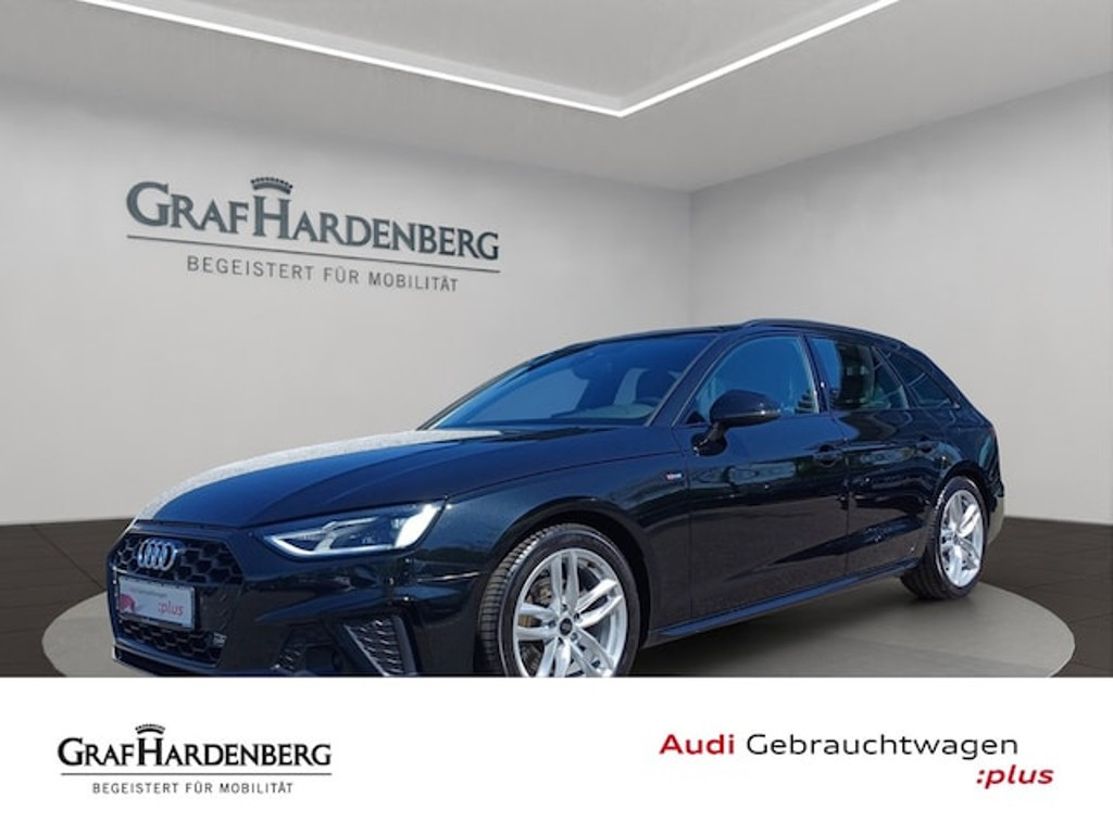 Audi A4 2023 Benzine
