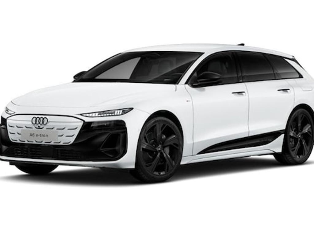 Audi A6 e-tron