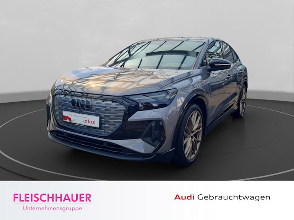 Audi Q4 e-tron 2022 Elektrisch