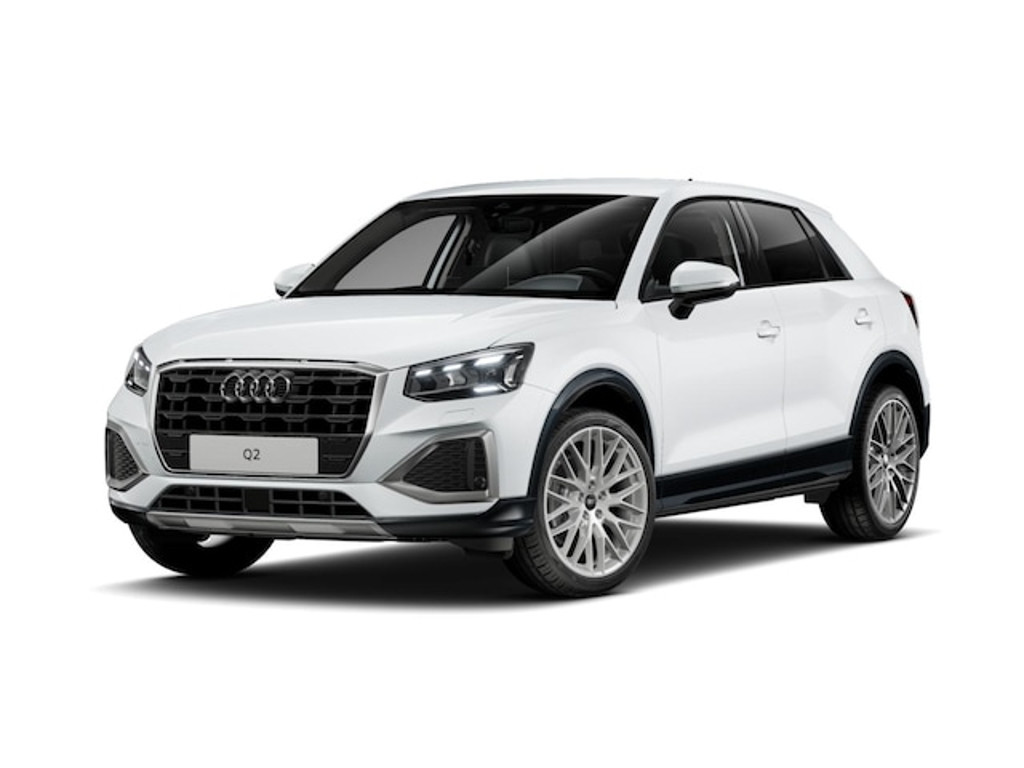 Audi Q2 2025 Benzine