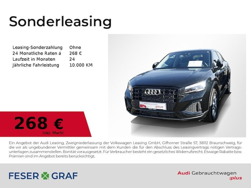 Audi Q2 2025 Diesel