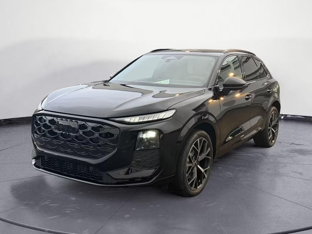 Audi Q3 2026 Benzine