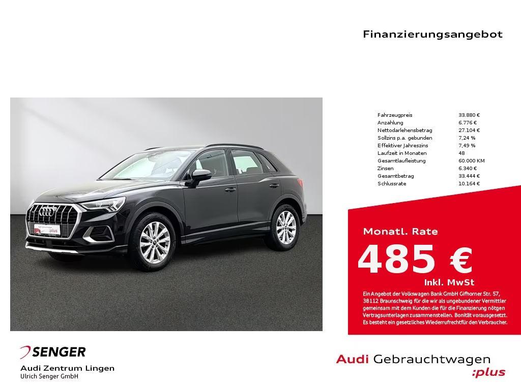 Audi Q3 2022 Diesel