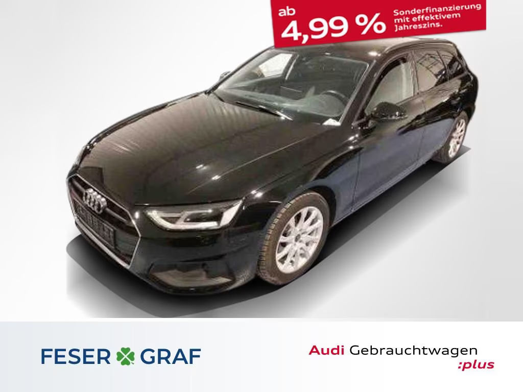Audi A4 2022 Benzine