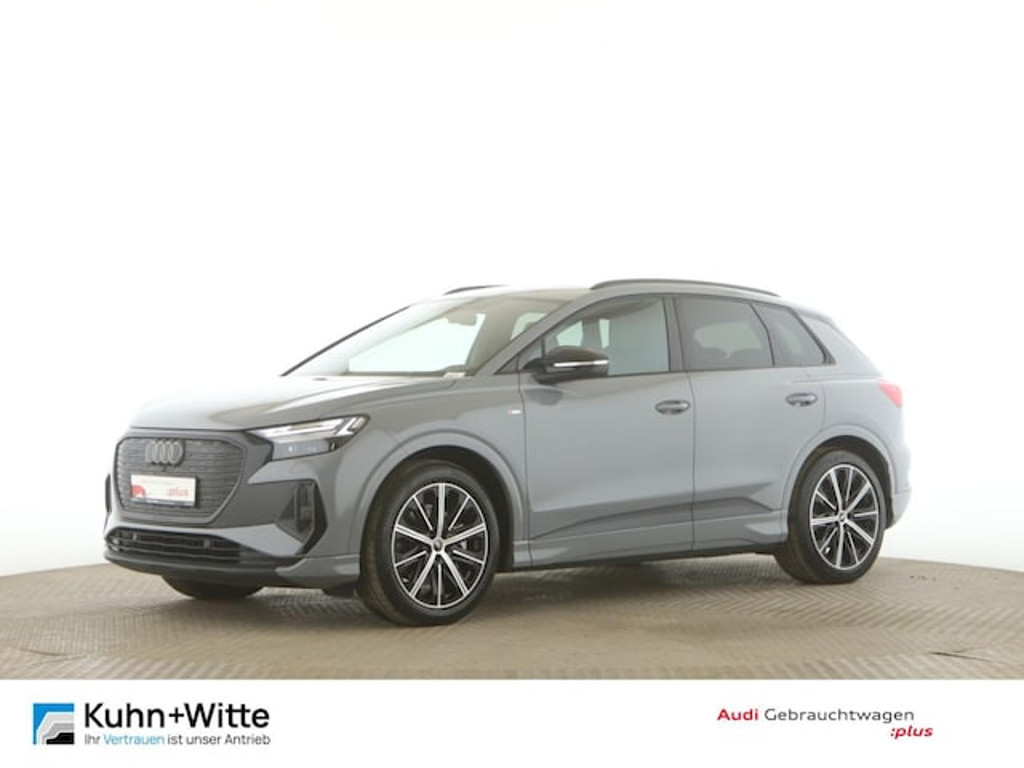 Audi Q4 e-tron 2023 Elektrisch