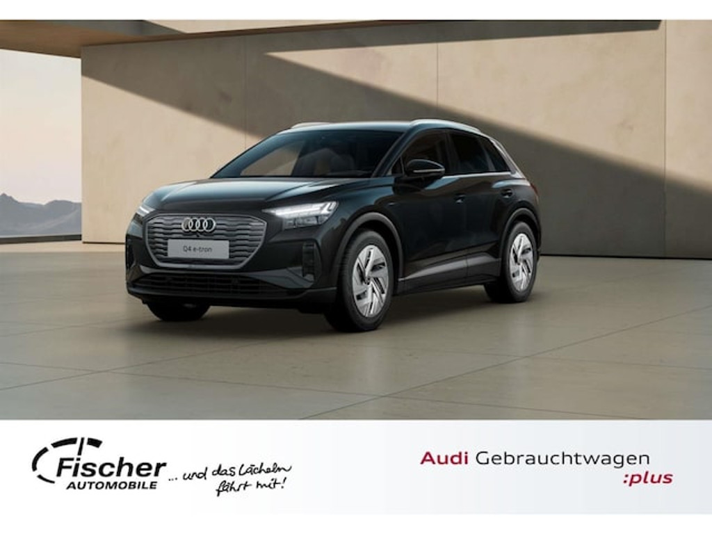 Audi Q4 e-tron 2025 Elektrisch