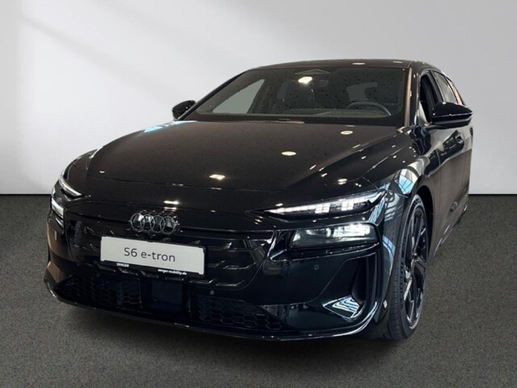 Audi A6 e-tron