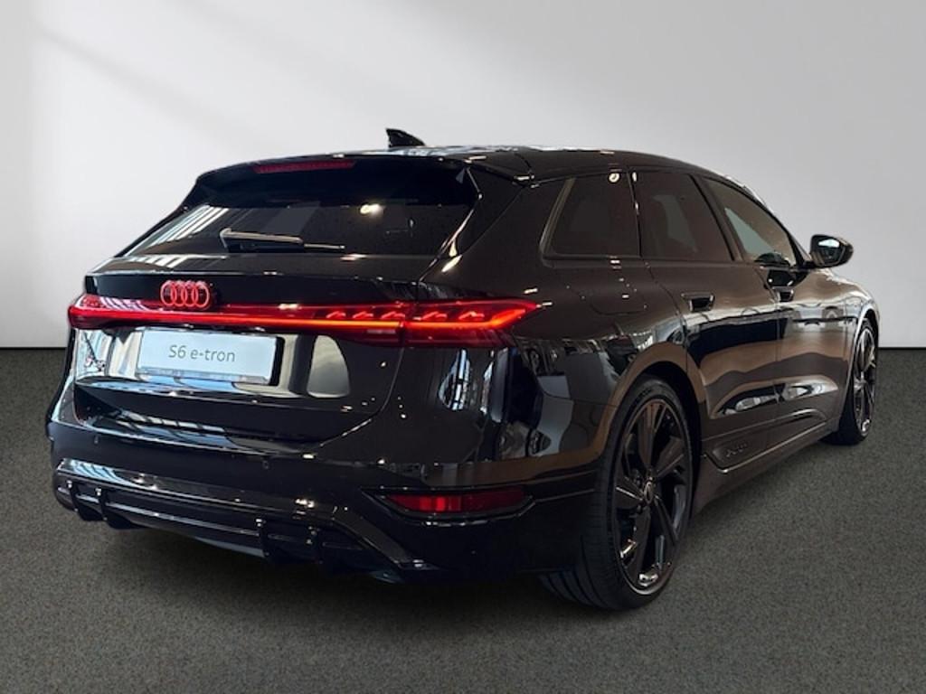 Audi A6 e-tron