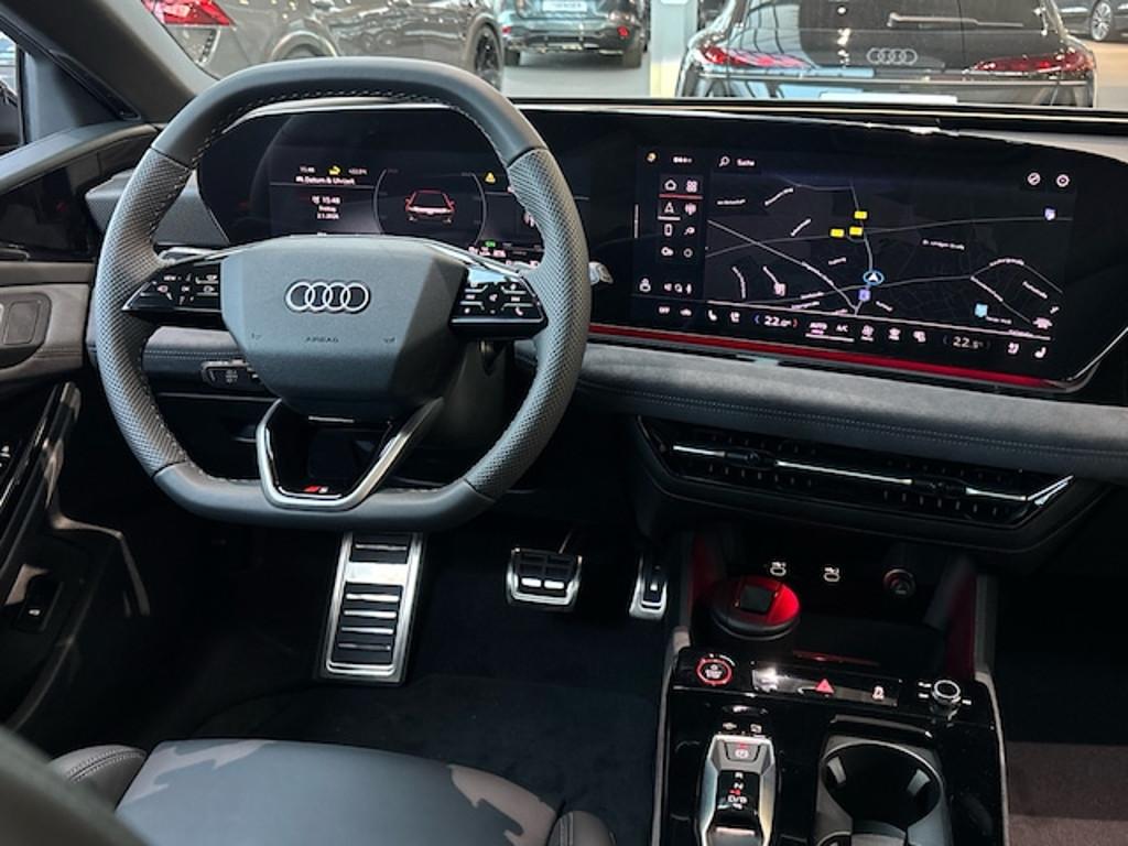 Audi A6 e-tron