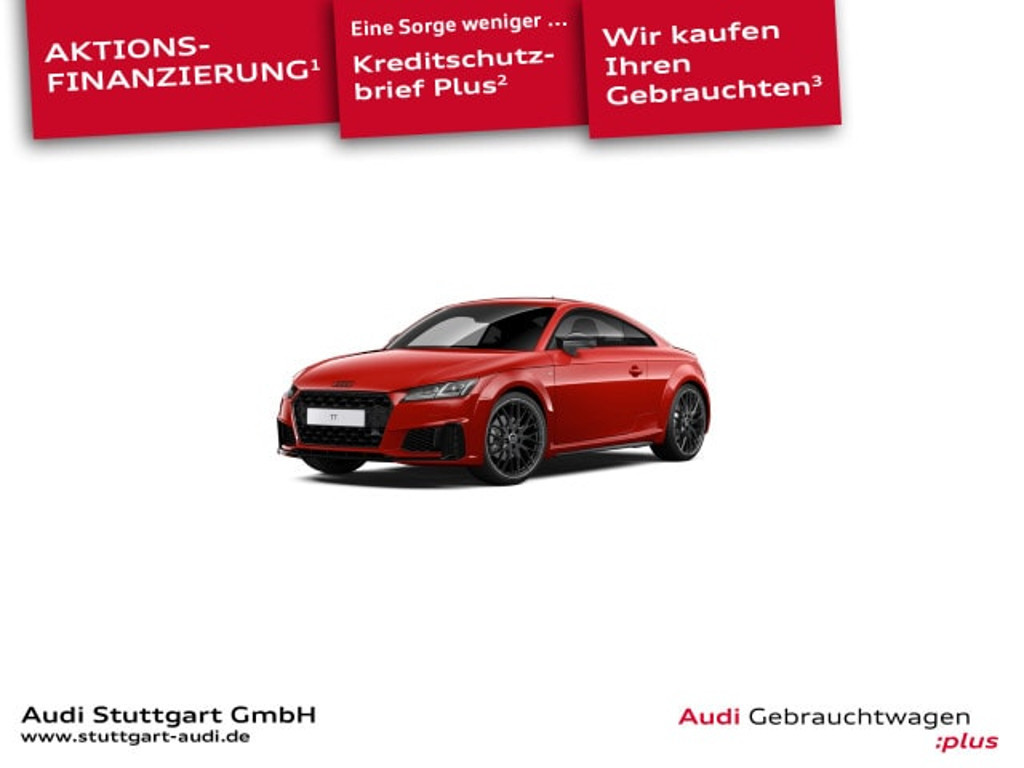 Audi TT 2022 Benzine