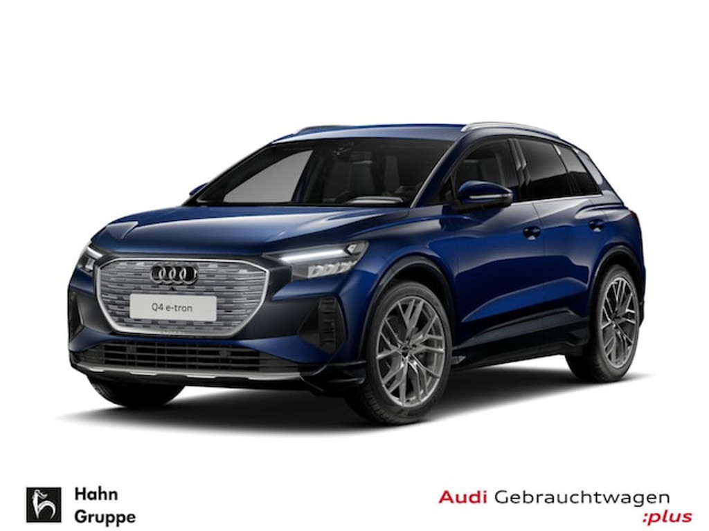 Audi Q4 e-tron 2025 Elektrisch