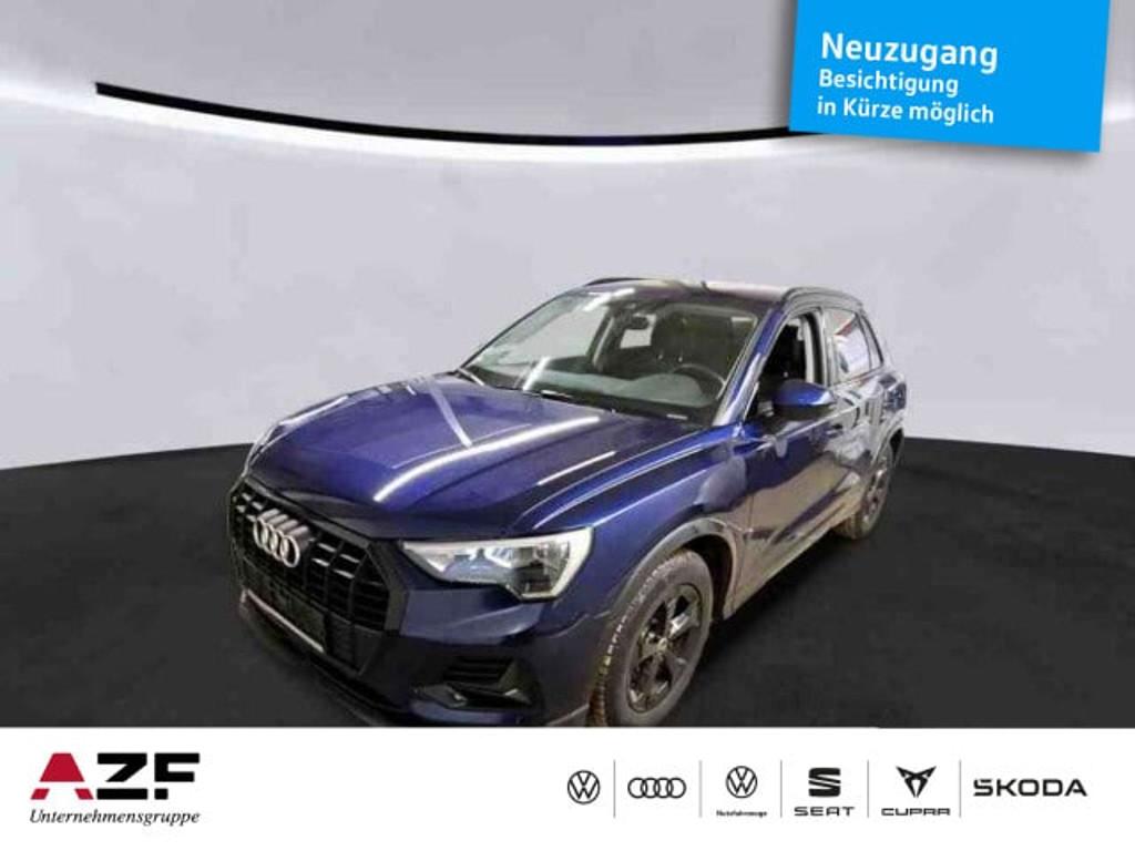Audi Q3 2022 Benzine