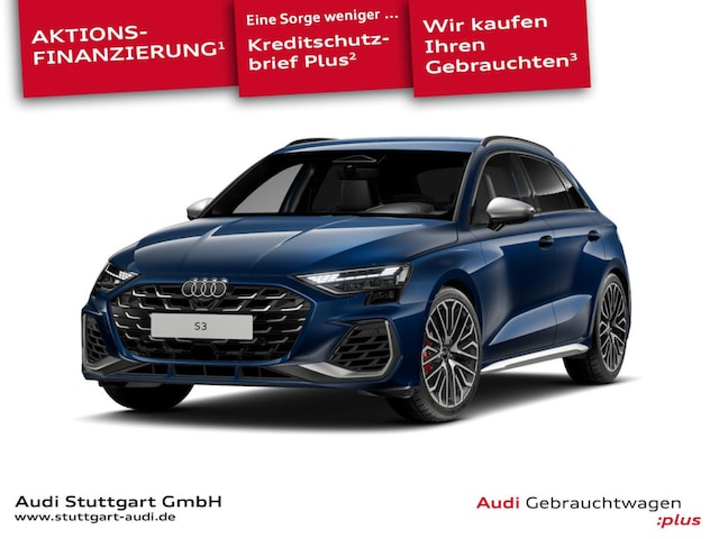 Audi S3 2025 Benzine